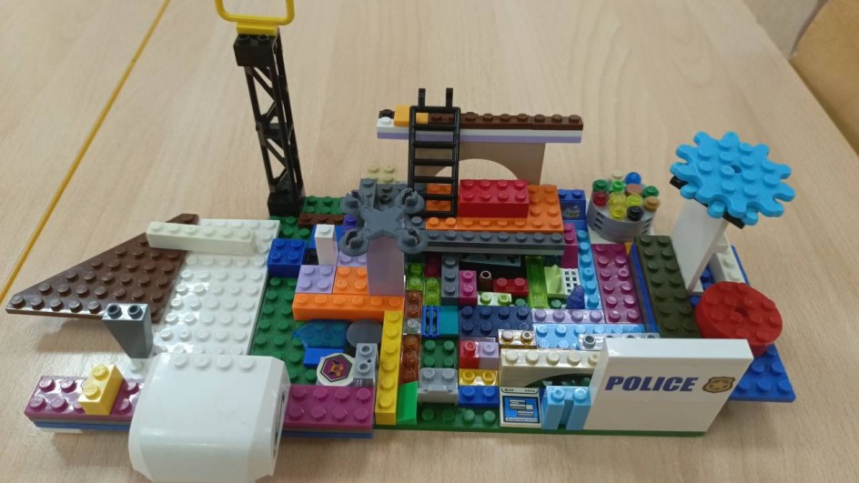 Строения будущего