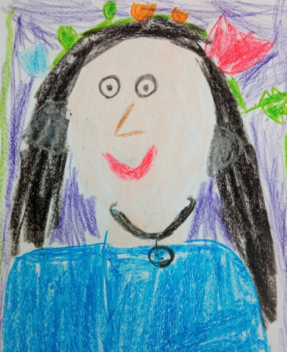 Моя мамочка