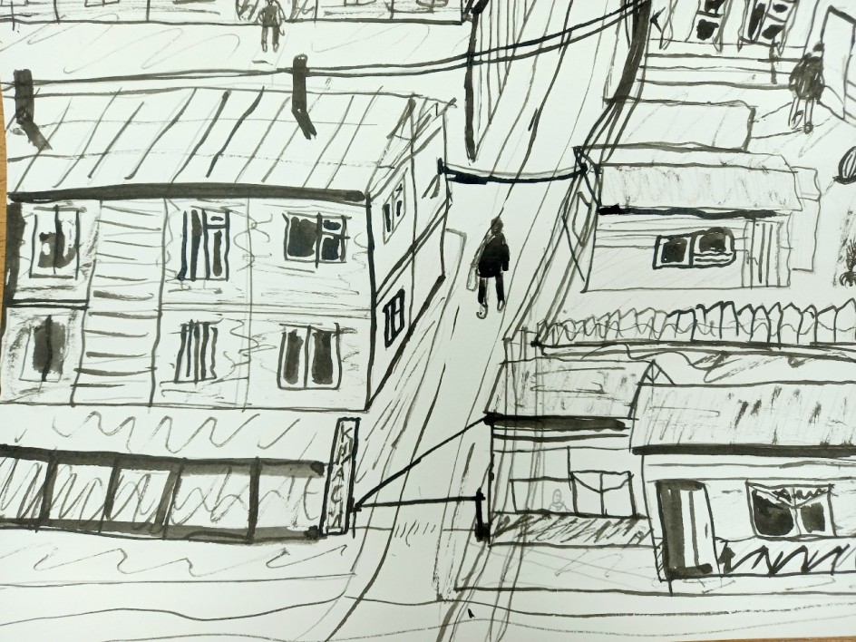 По улицам моего города