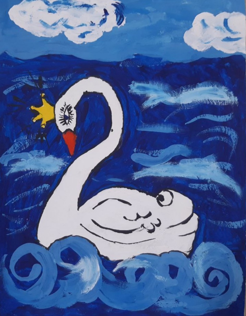 Царевна Лебедь