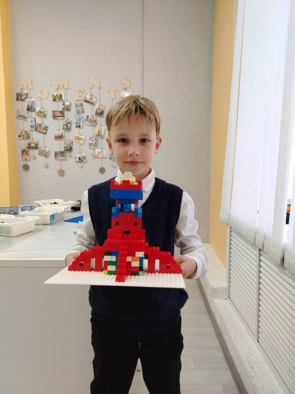 Космический дом