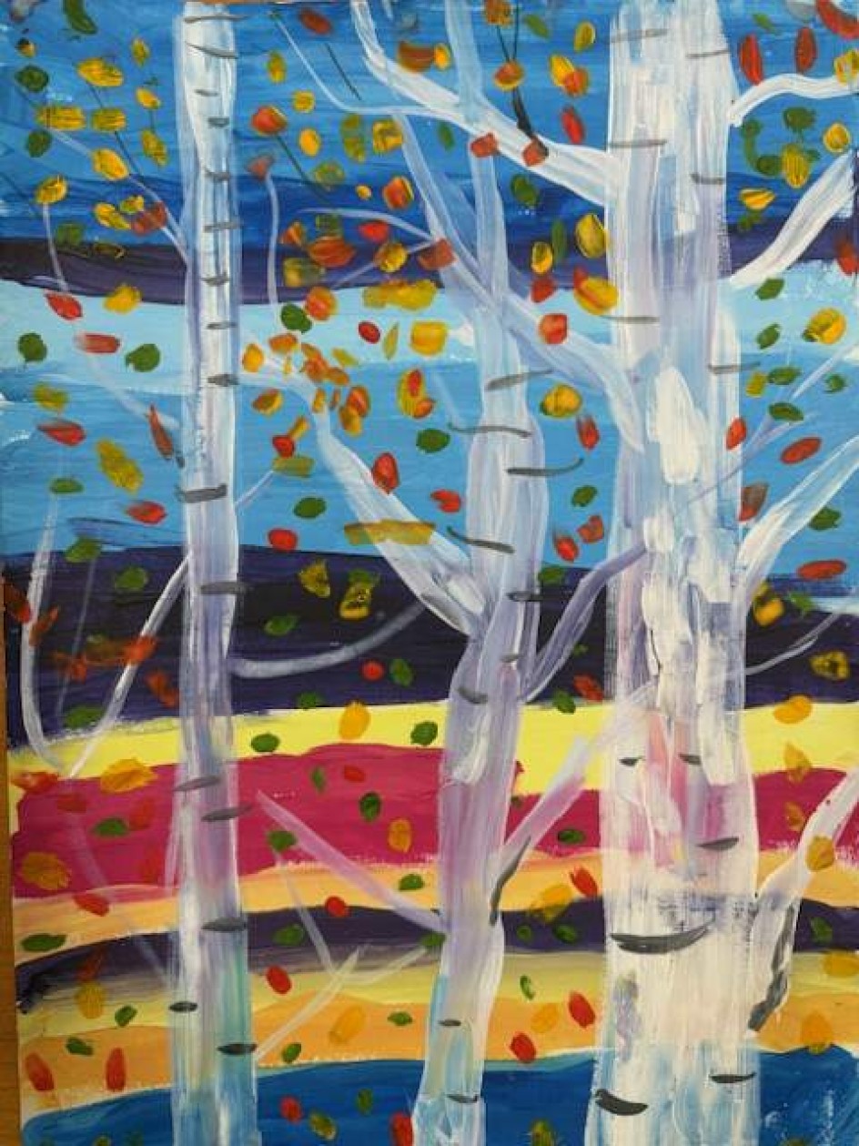 Осенний вечер