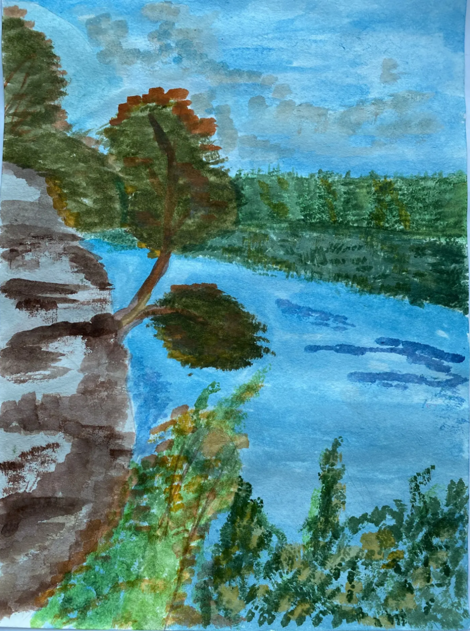 Кликун-камень