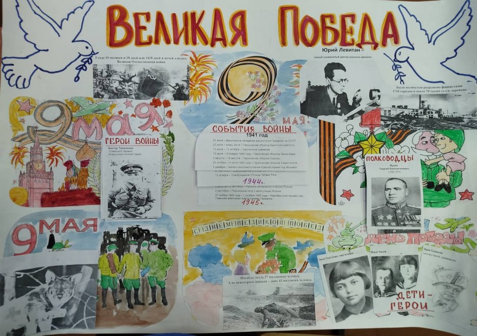 Проект "Великая Победа"