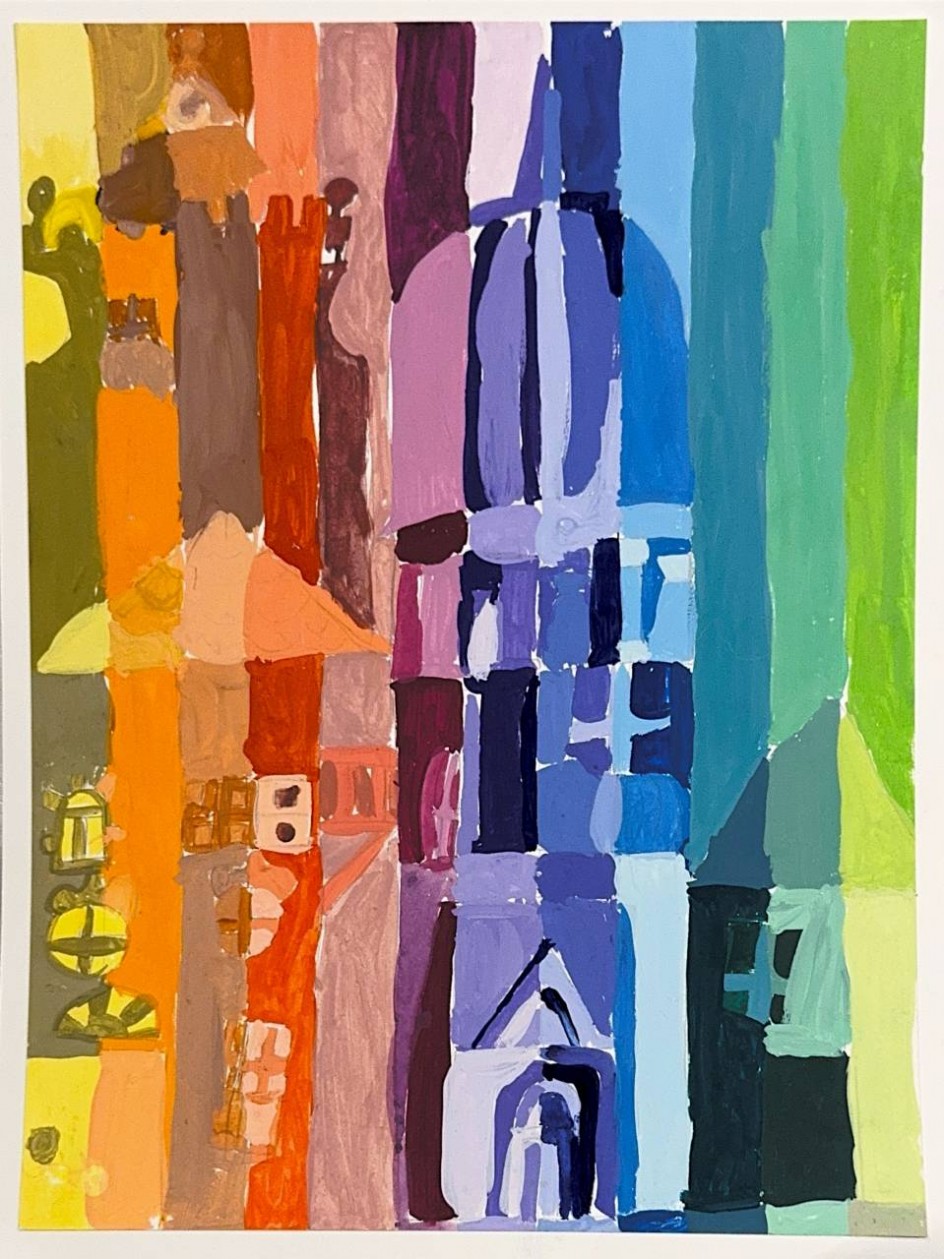 Теория цвета