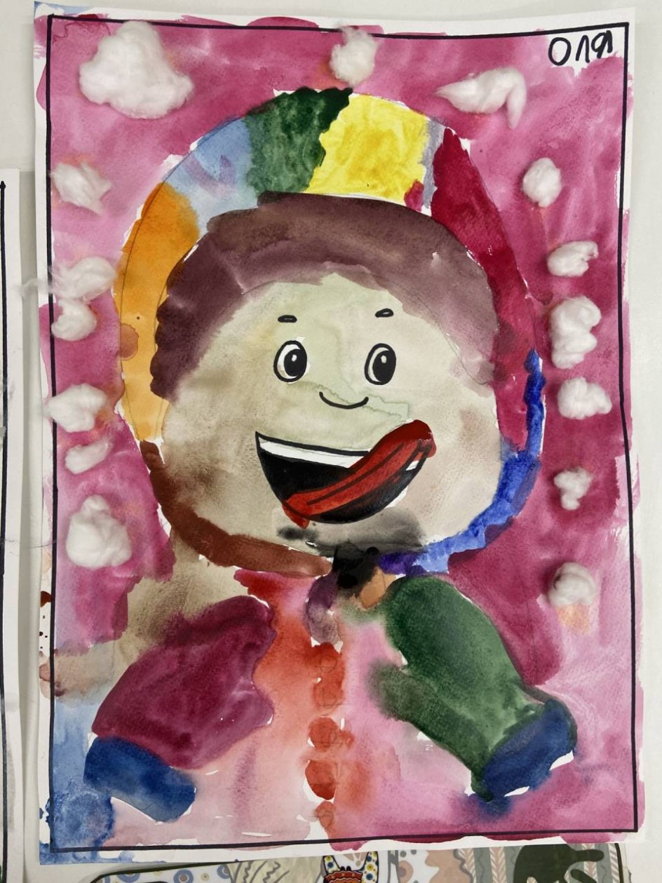 Первый снег