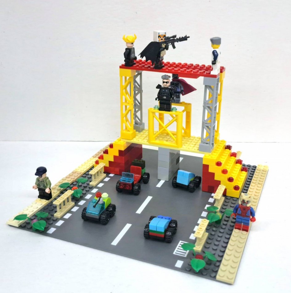 ЛЕГО-мост