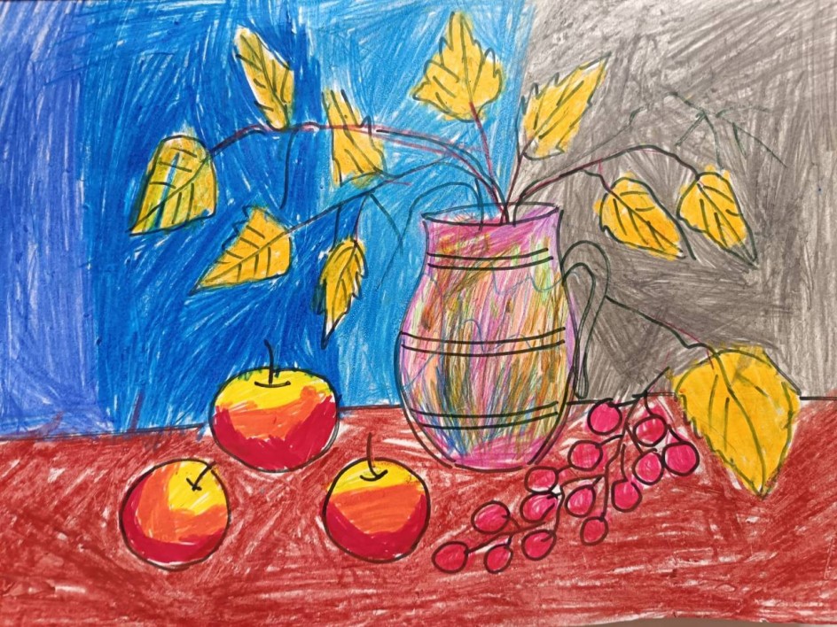 Наливные яблочки