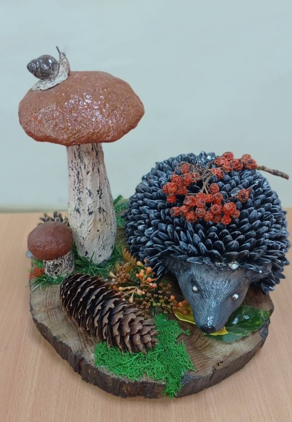 Подготовка к зиме