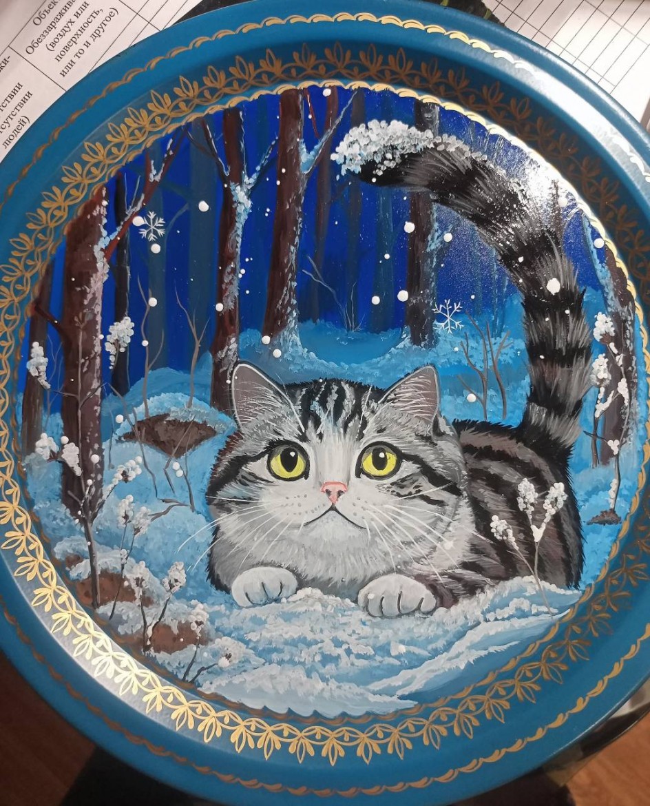 Зиме рады все!