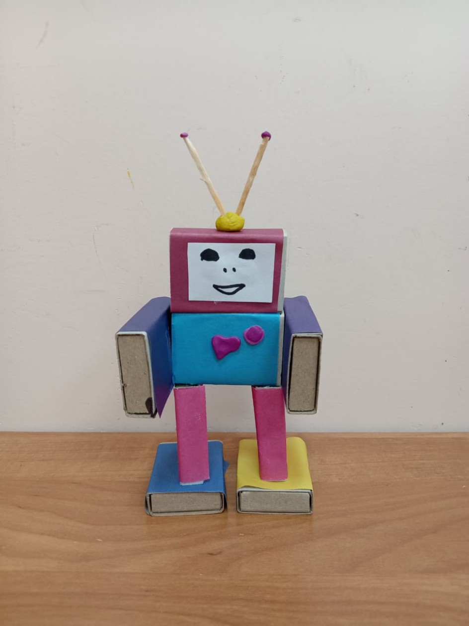 Робот Афанасий