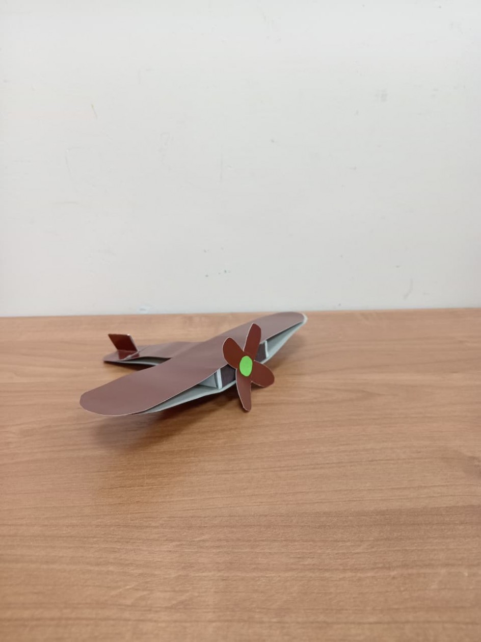 Первым делом, первым делом самолеты...