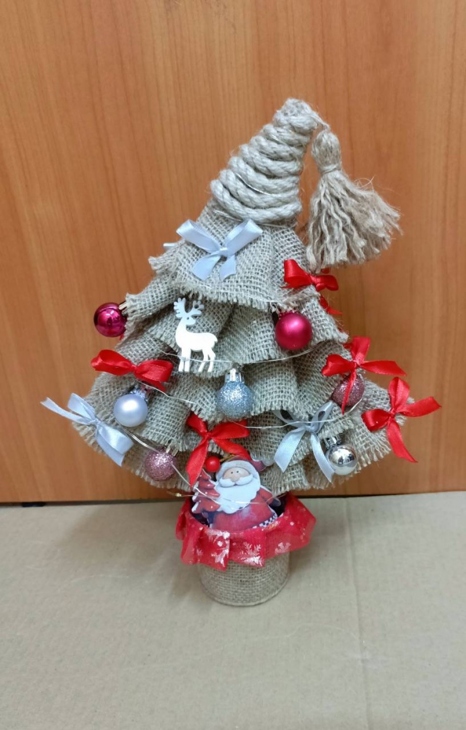 Сувенир "Новогодний подарок"