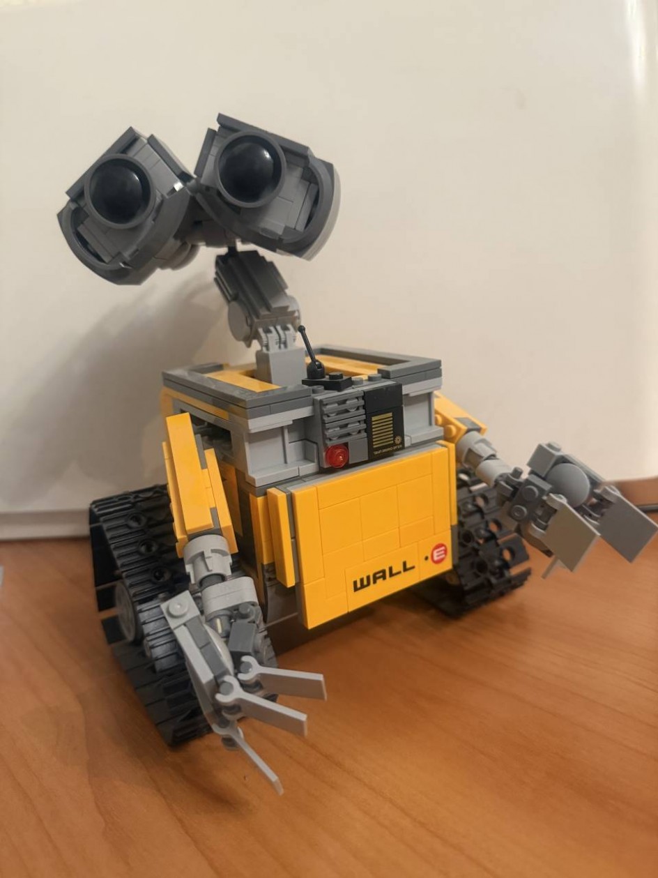 Робот - "Валли"