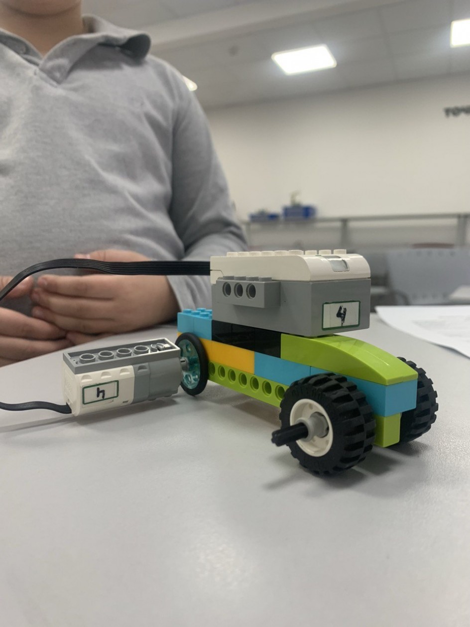 Электрический велосипед