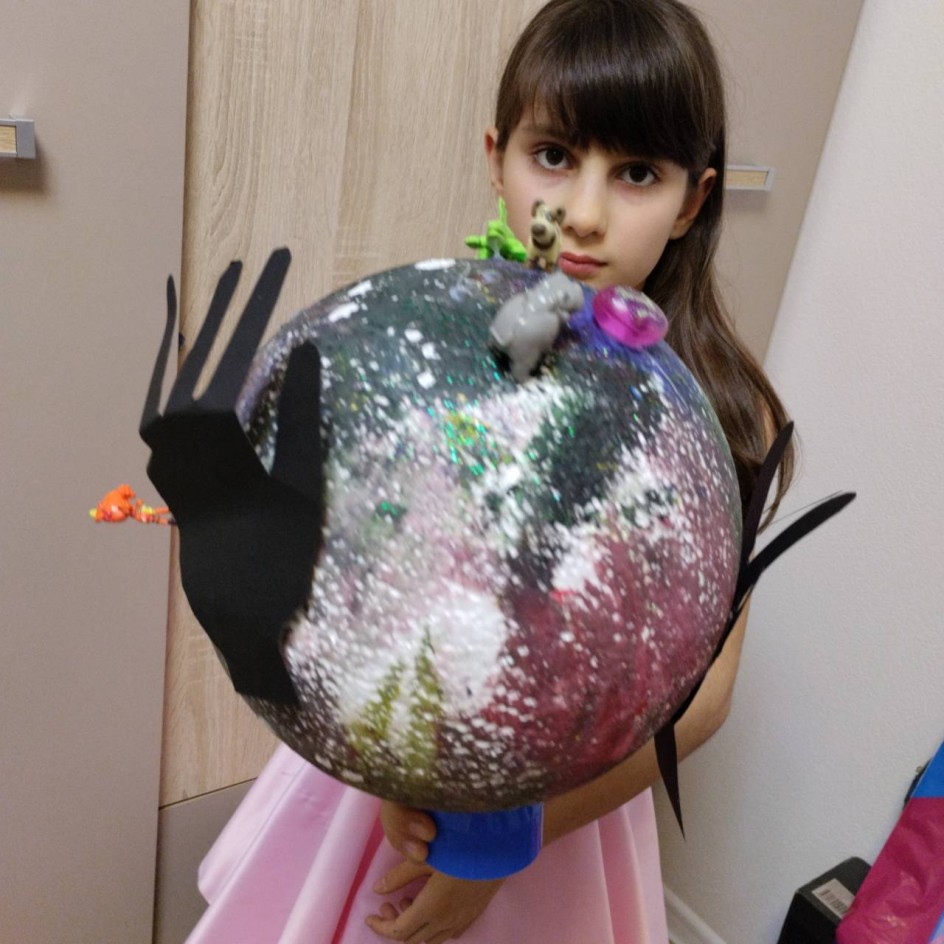 Будущее планеты - в наших руках