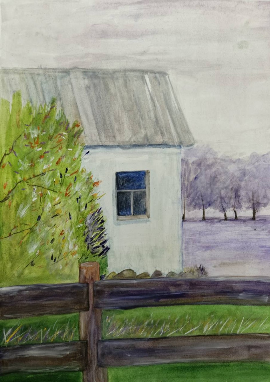 Бабушкин дом