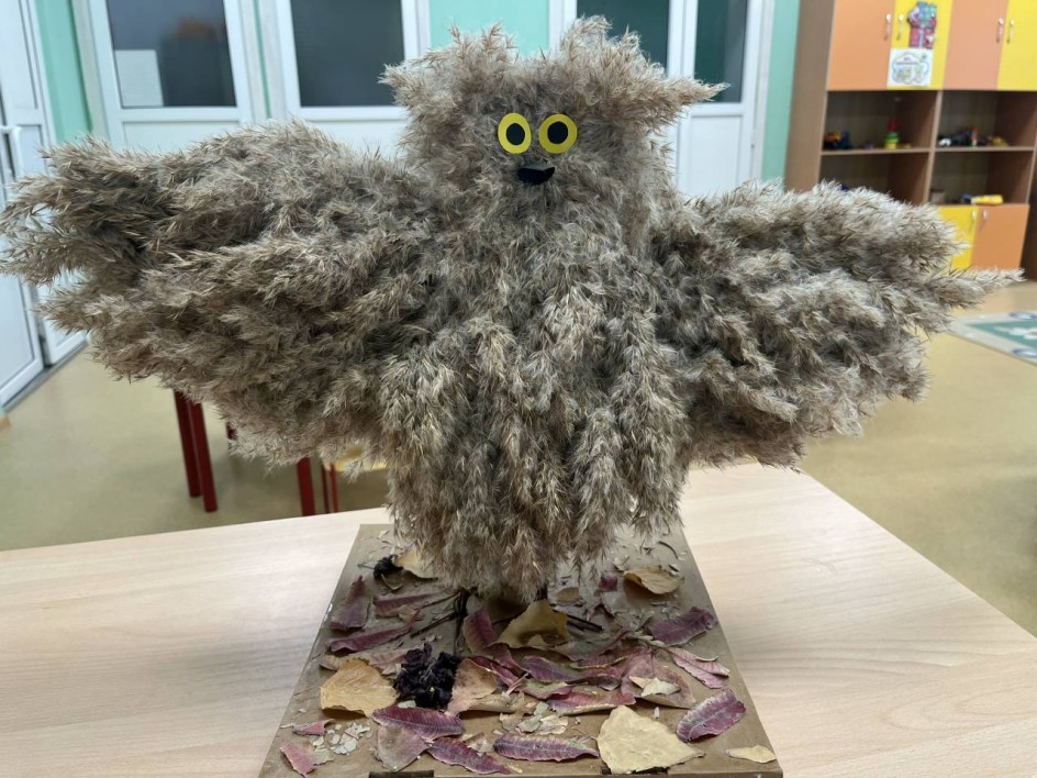 Чудо Совушка