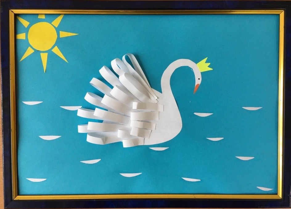 "Царевна лебедь"