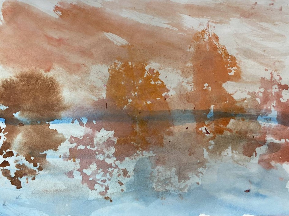 Осеннее очарование