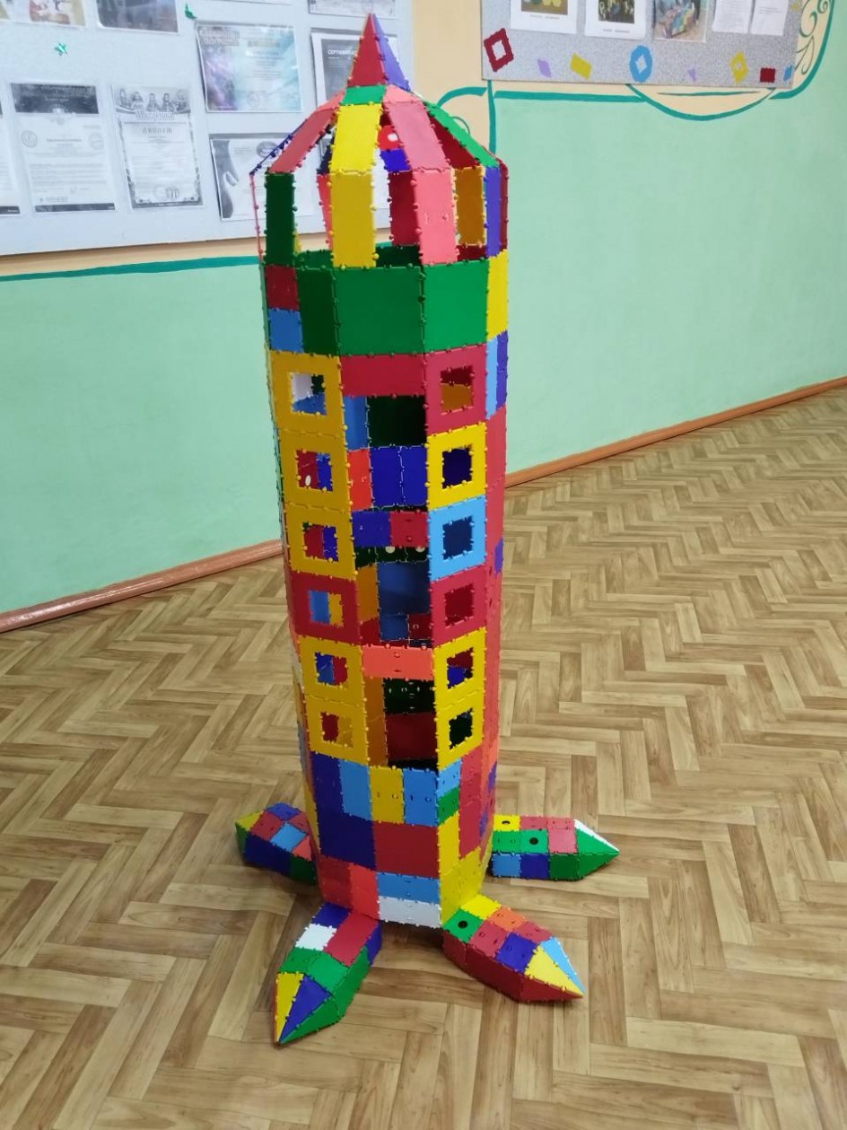 "Ракета к взлету готова...."