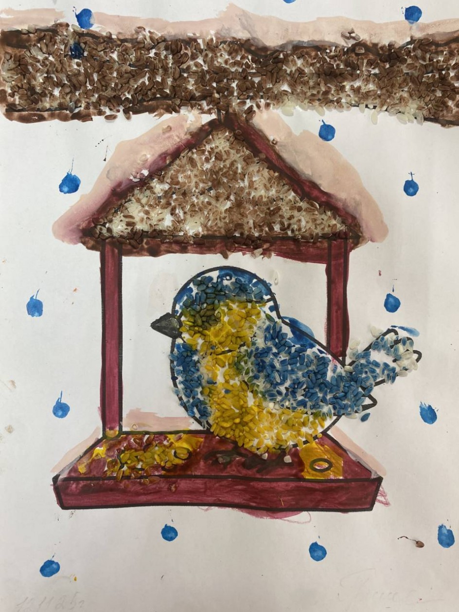 Синичкина радость