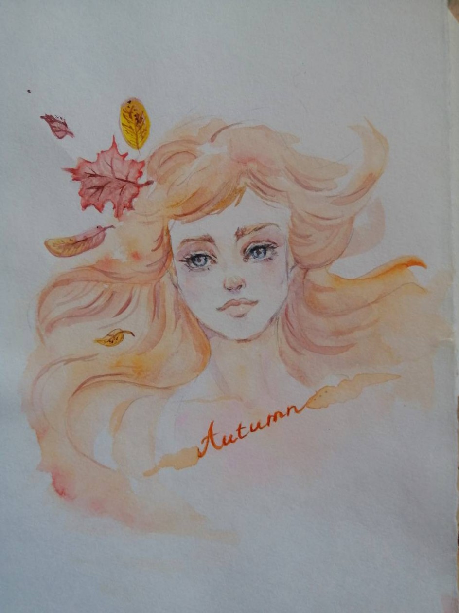 "Образ осени"