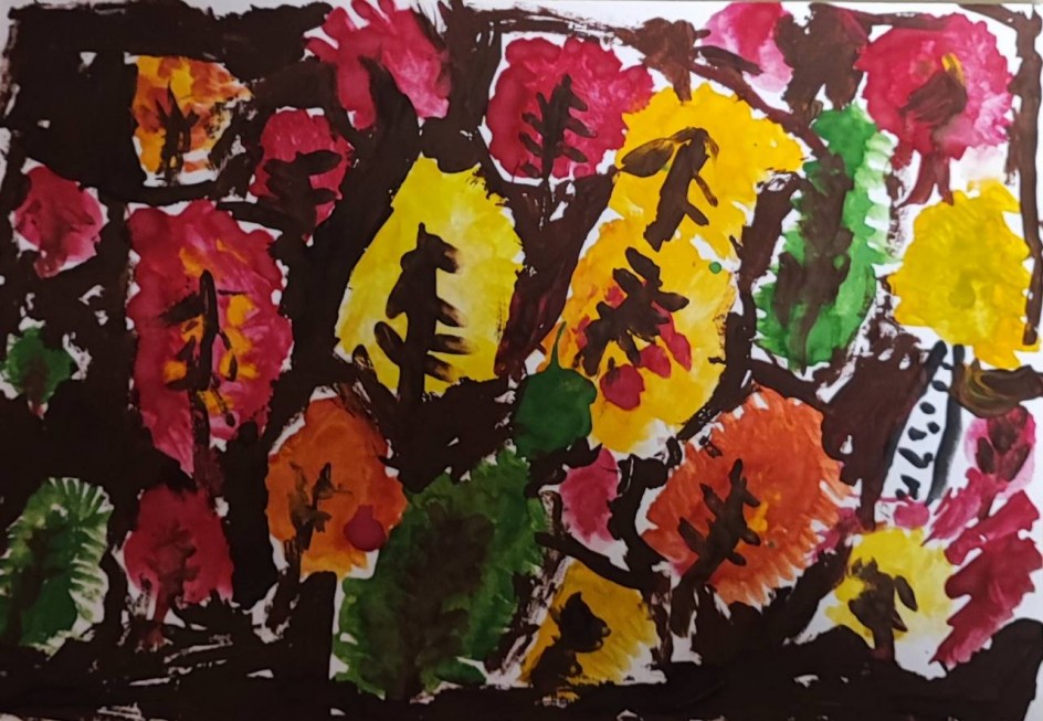 Осенний лес