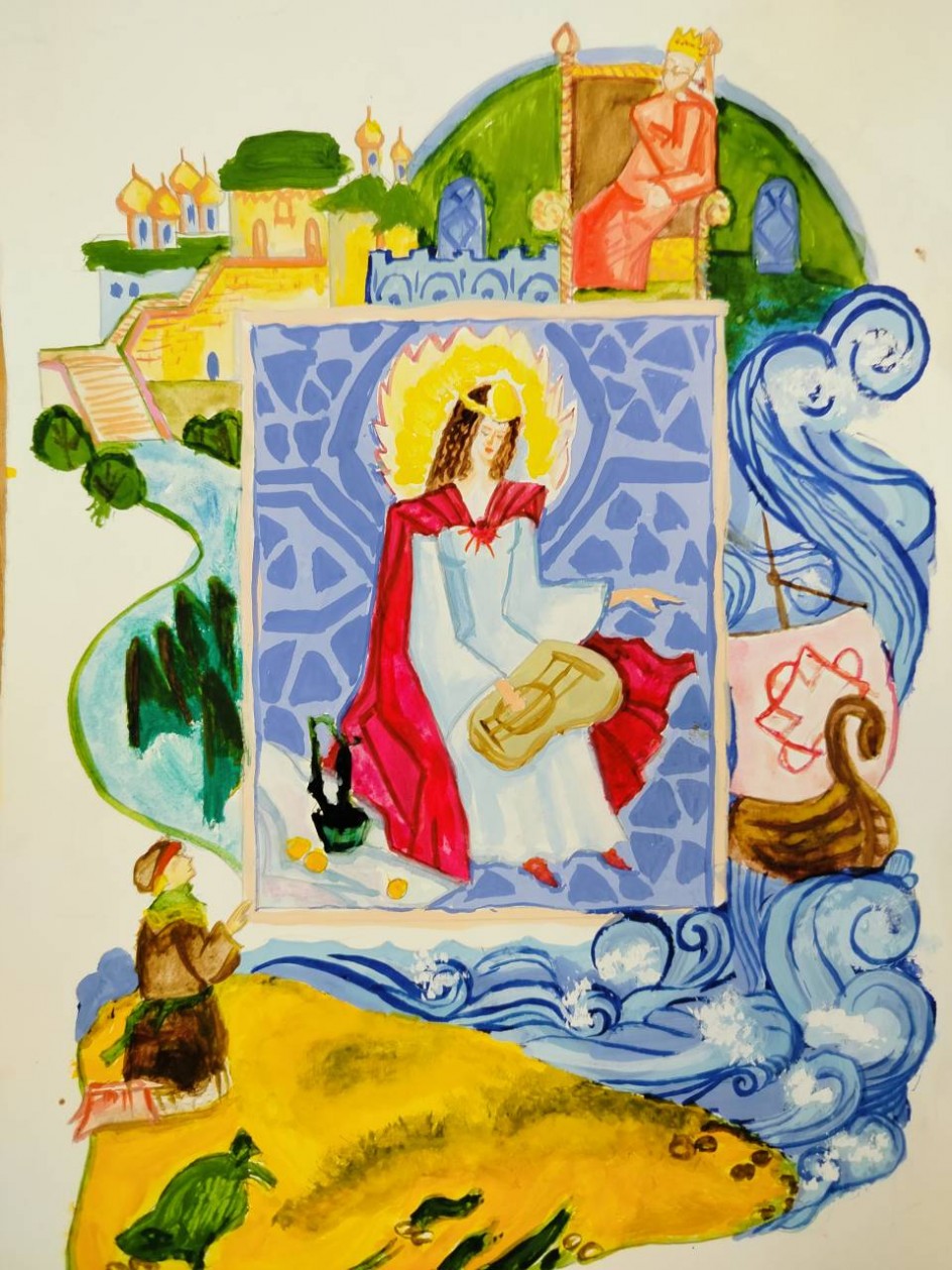 " Конек-Горбунок