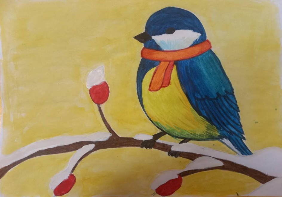 Синичкин день