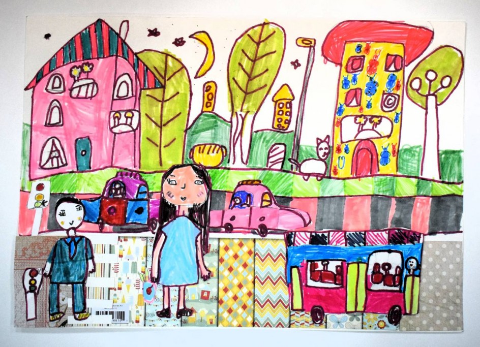 "Однажды на дороге..."