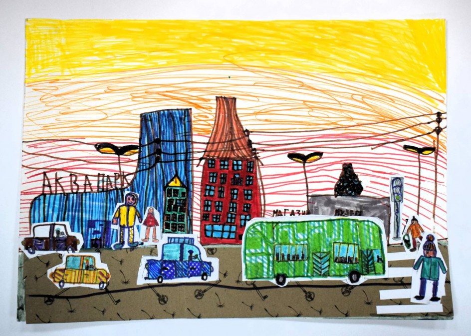 "Однажды на дороге..."