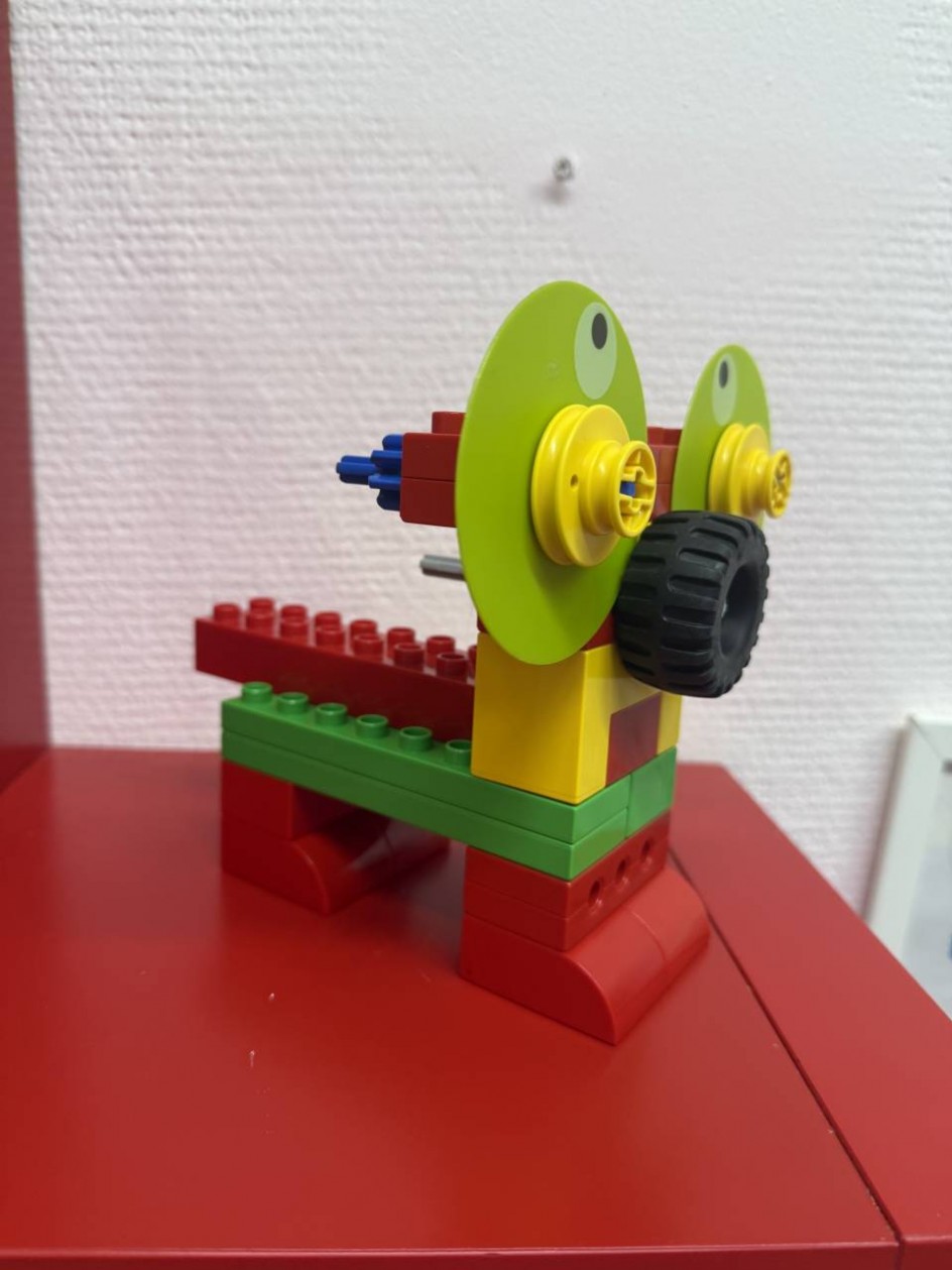 Мой лучший друг