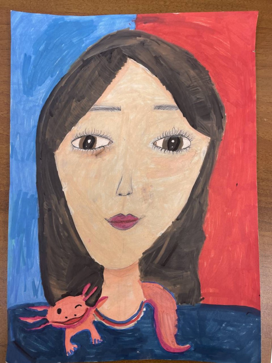 Мама с мечтой