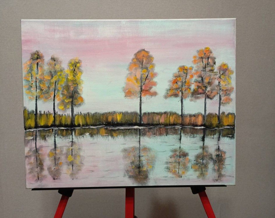 Цвет настроения Розовый