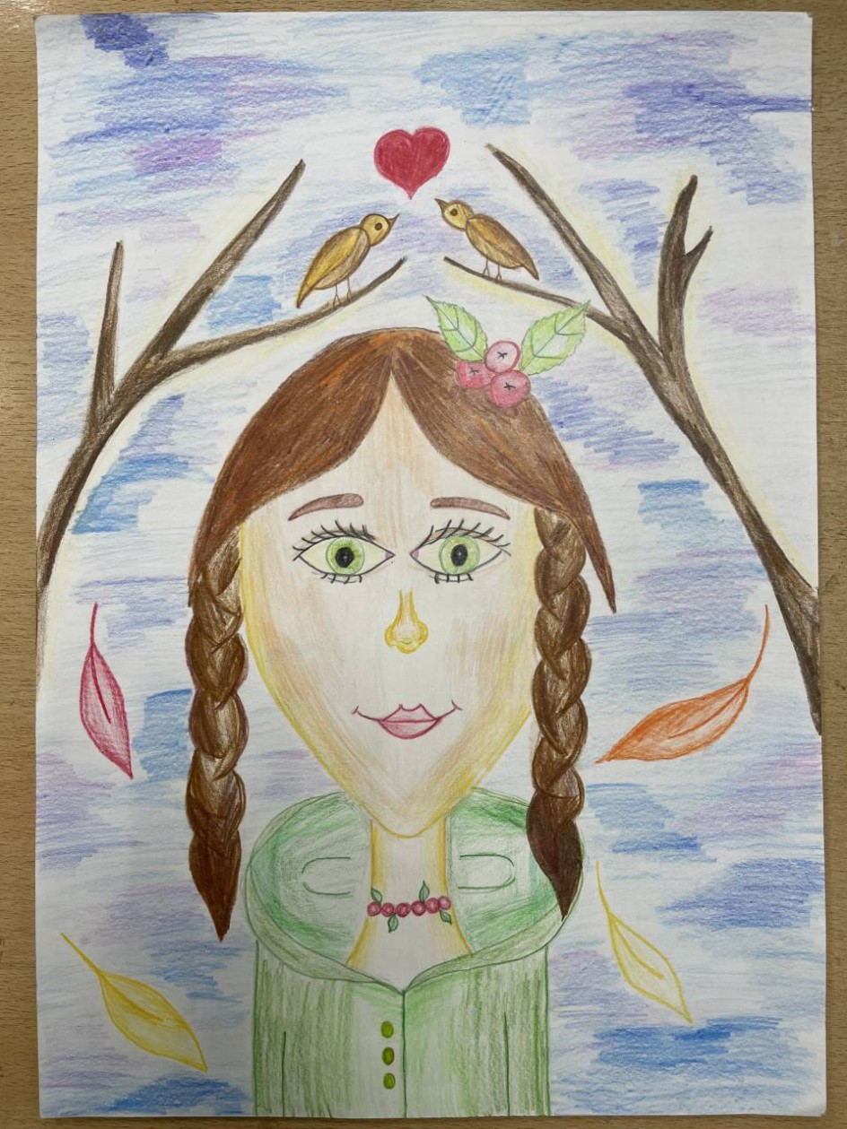 Осень коснулась…