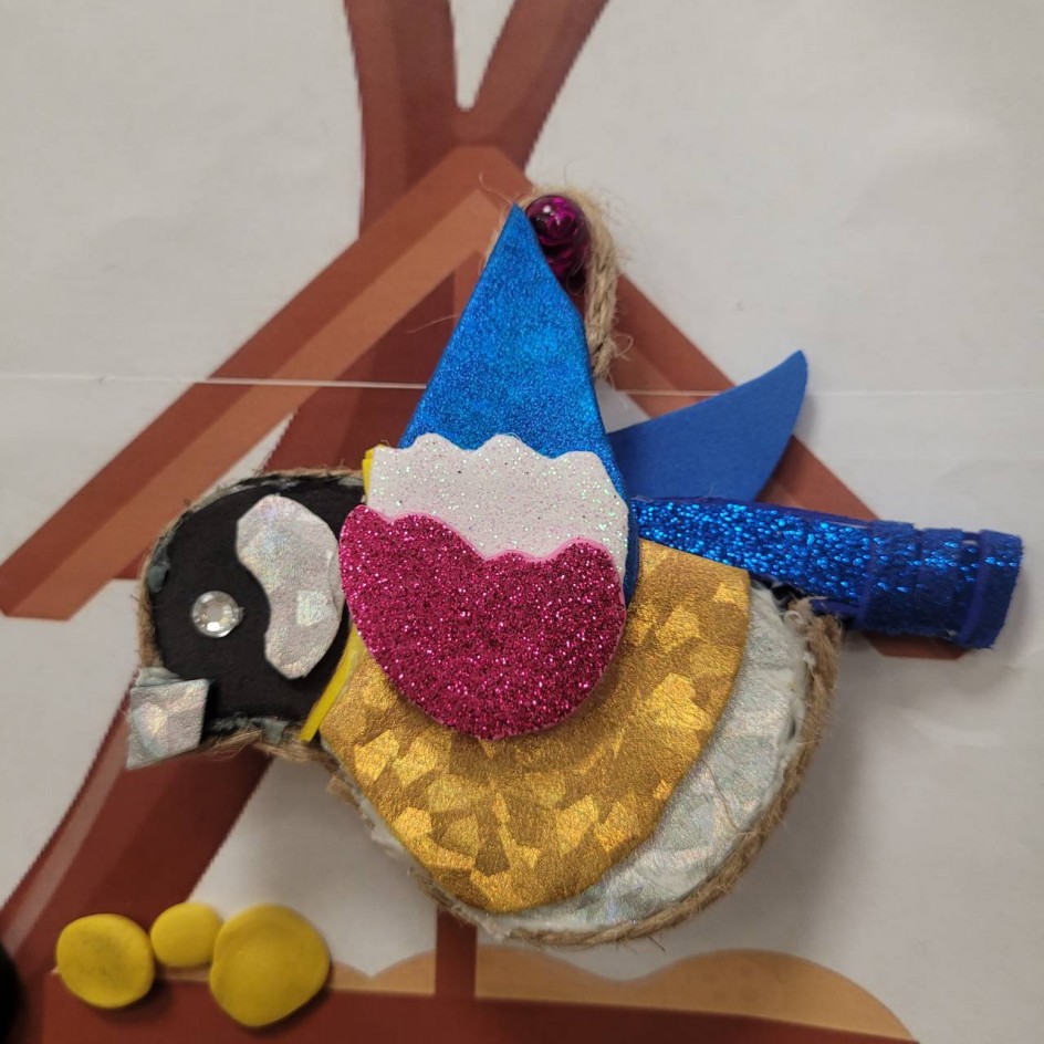 "Птица-синица"