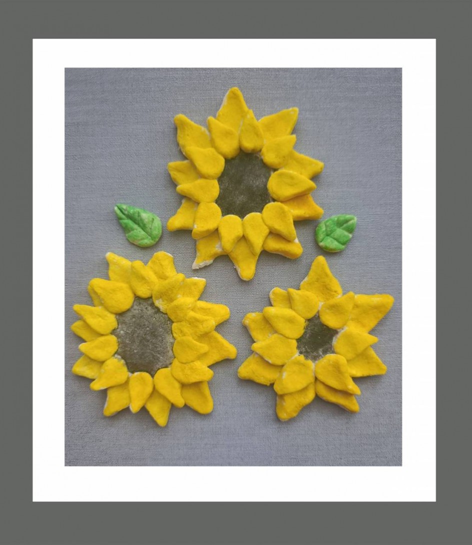 "Подсолнухи"