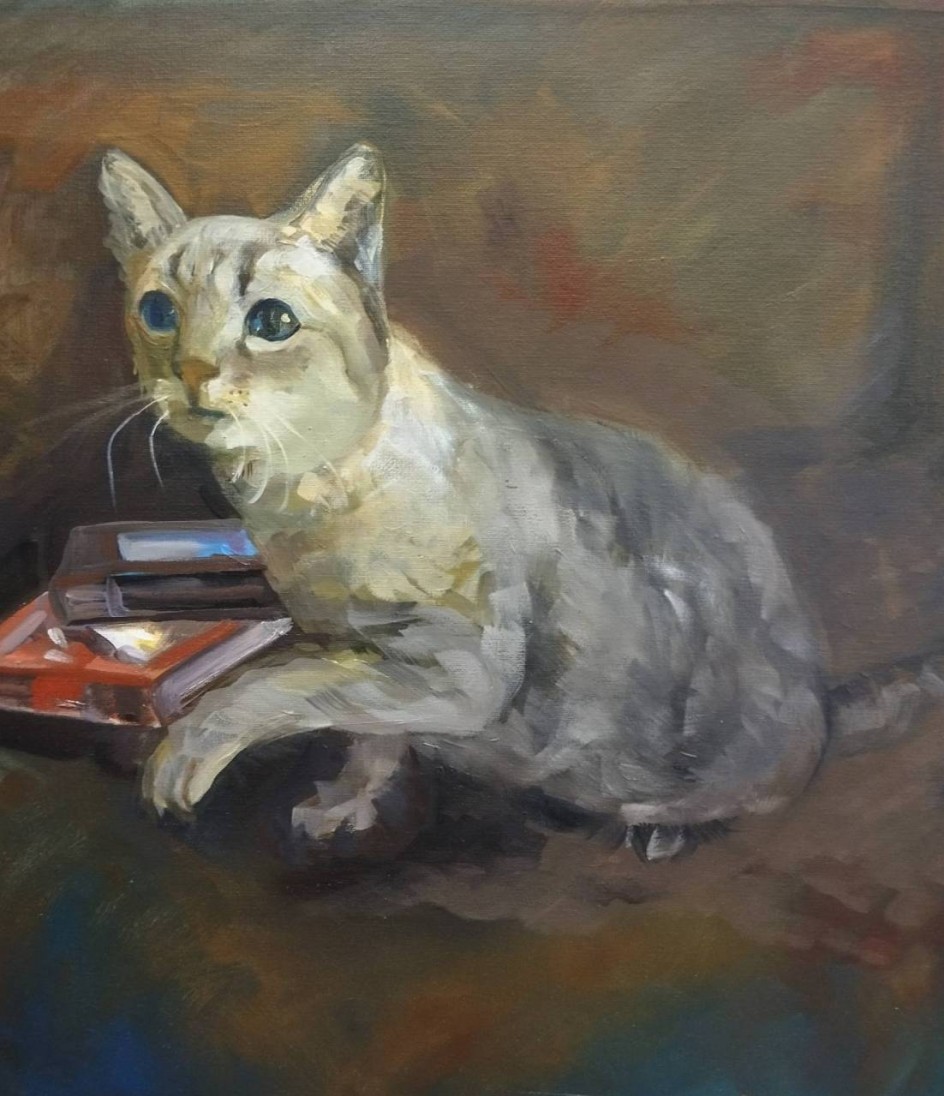 Любимый питомец