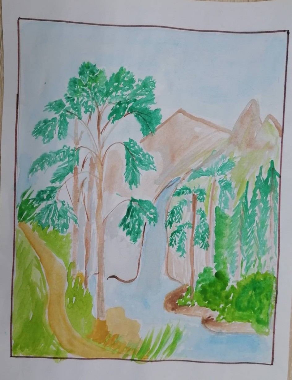 Богатая земля!