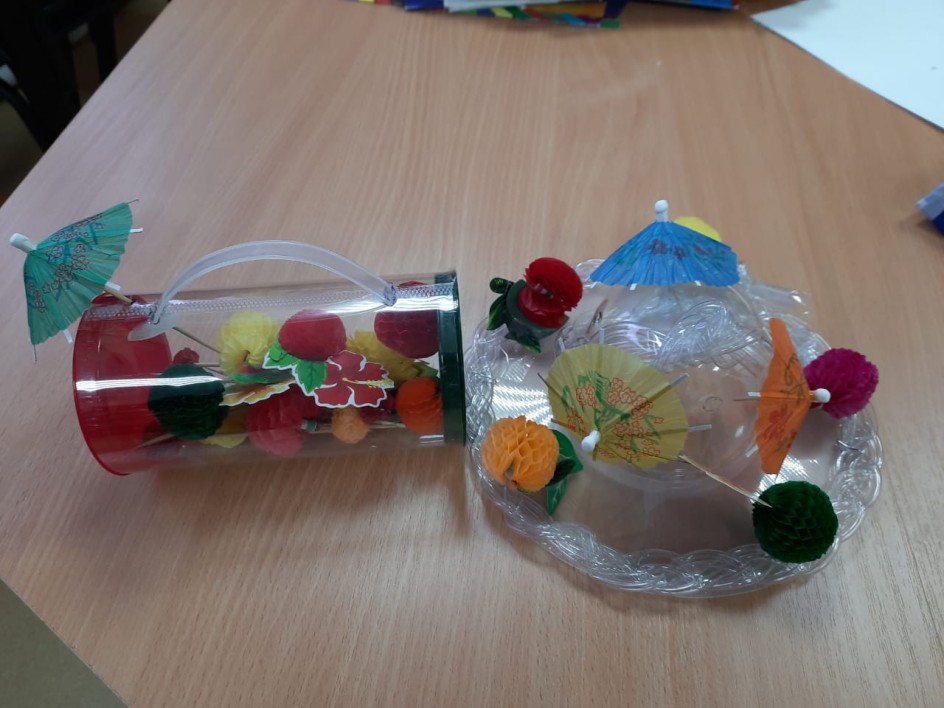 Летняя фантазия