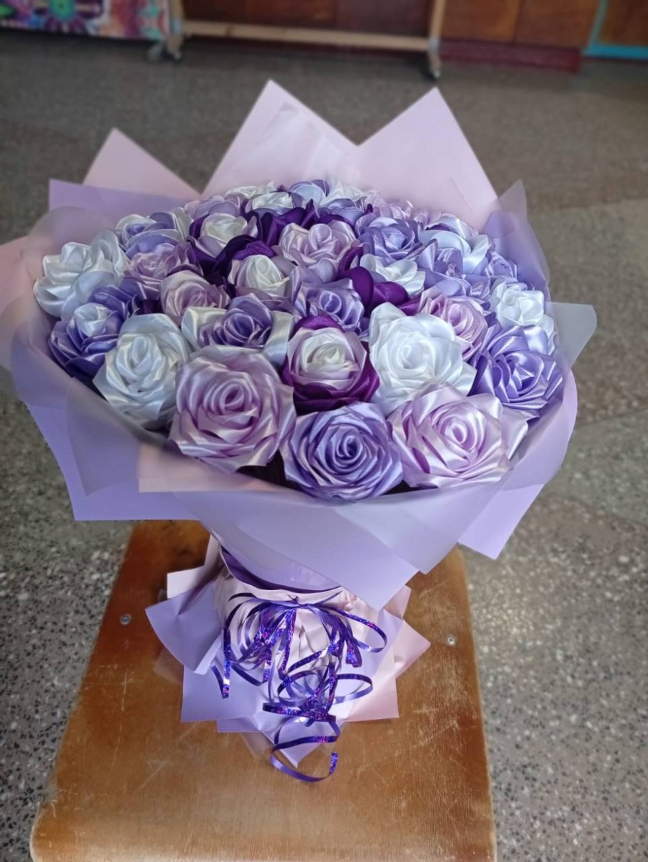 Букет нежности