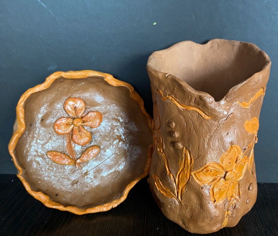 Оттенки осени