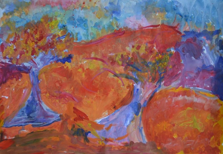 Золотая осень