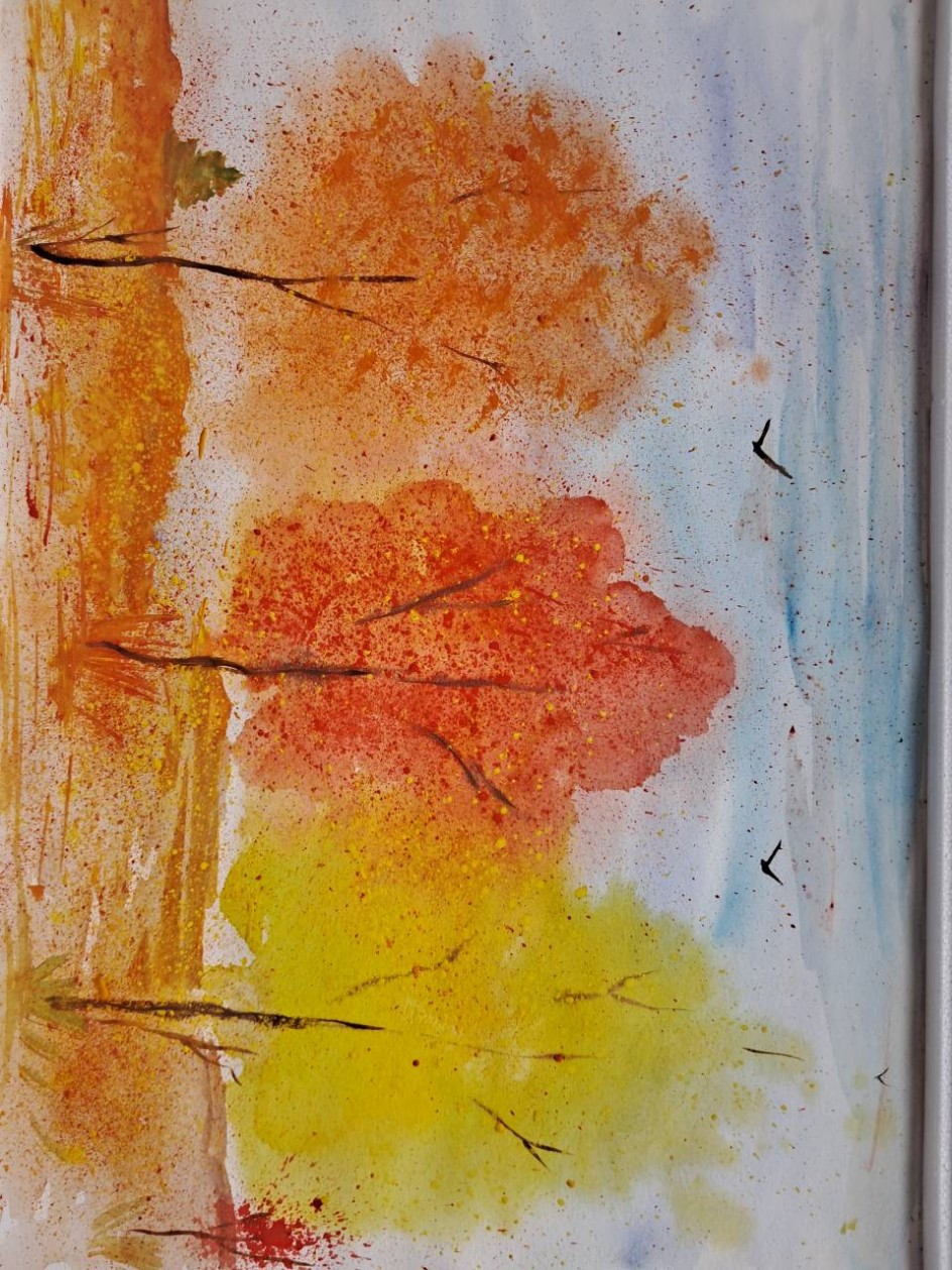 Золотая пора