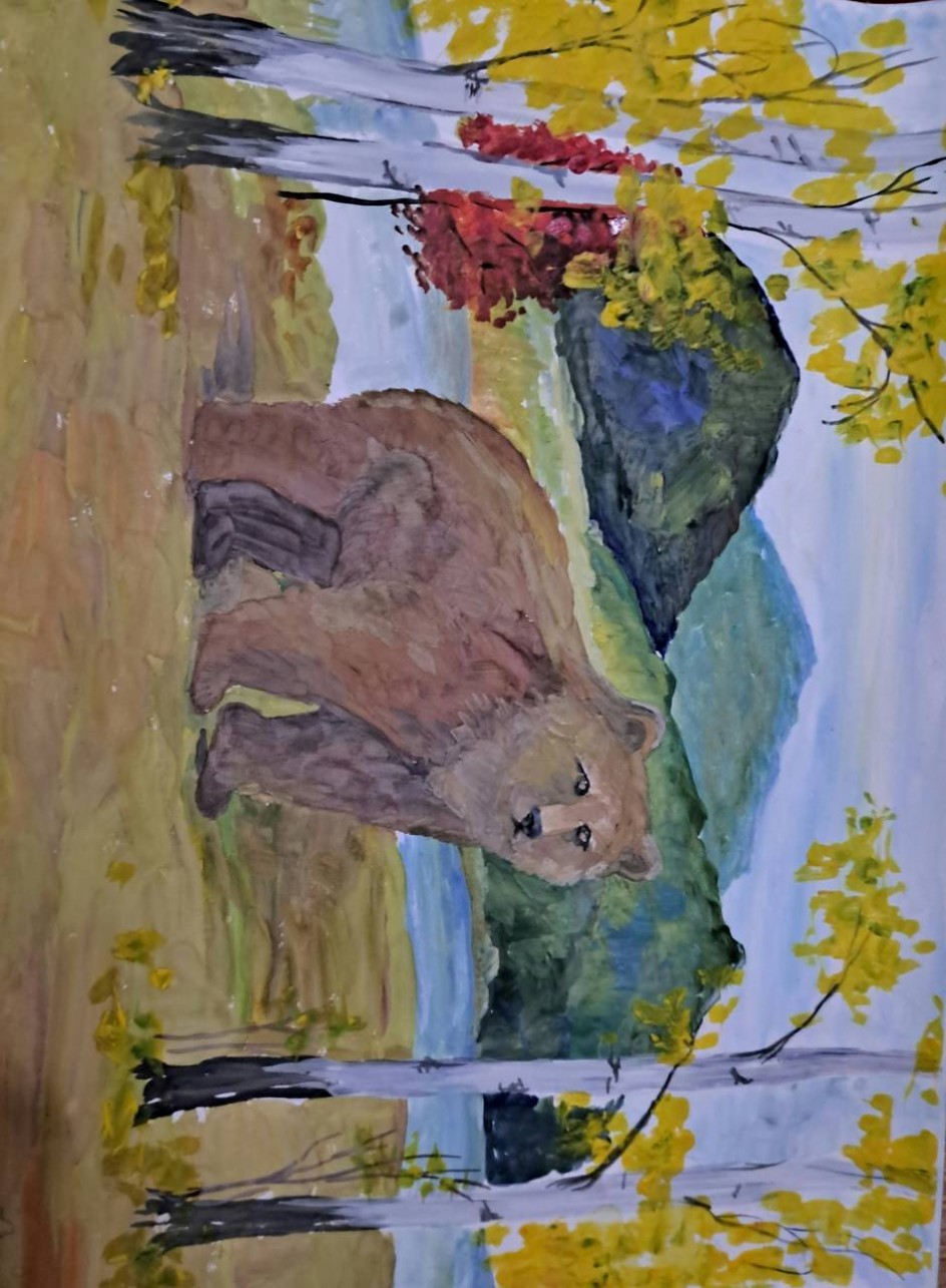 Хозяин тайги