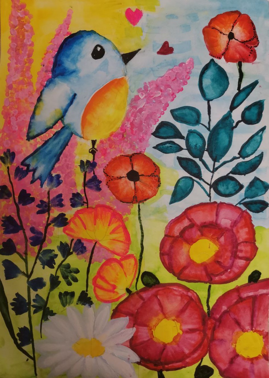 Воспоминания о лете