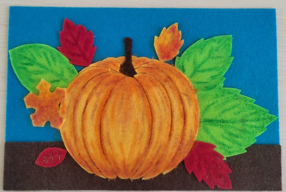 "Великан осеннего огорода"