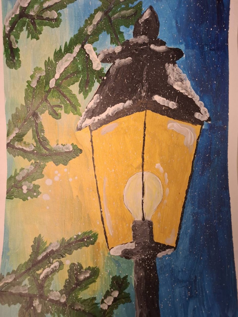 Волшебный фонарь