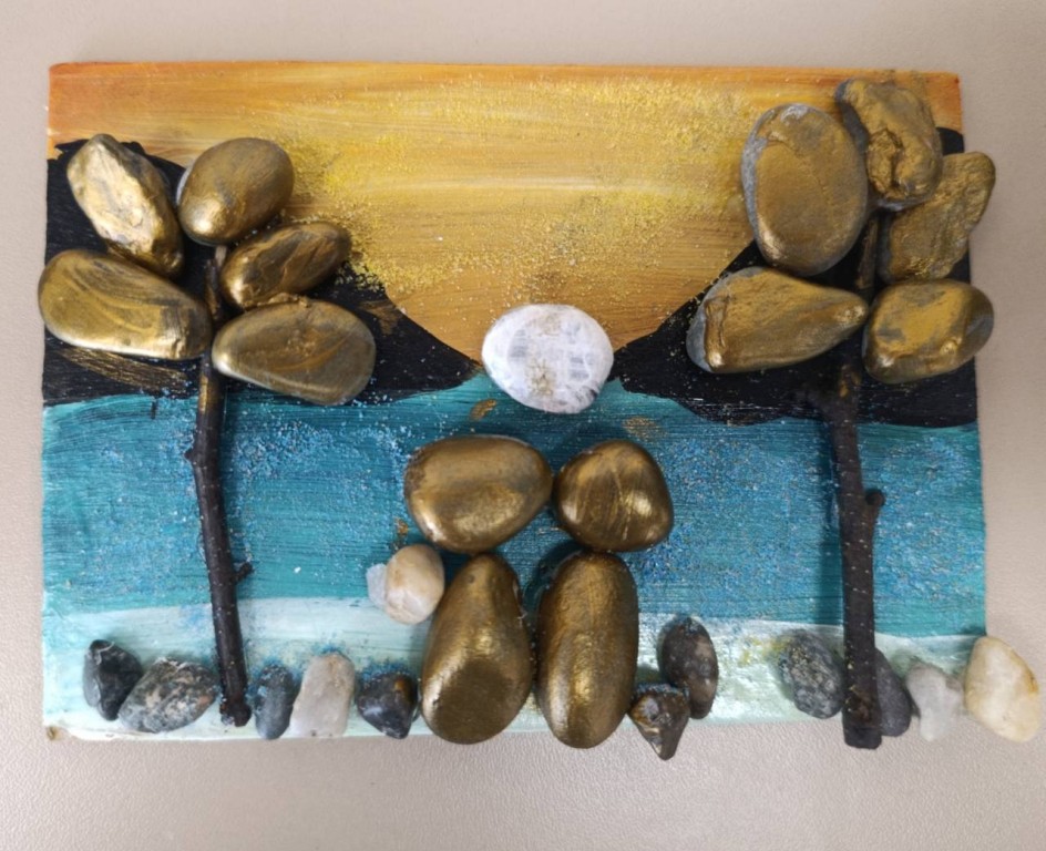 Отпуск на море